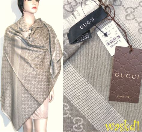 pashmina gucci|gucci pashmina shawl.